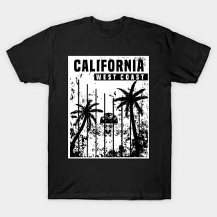 California West Coast T-Shirt